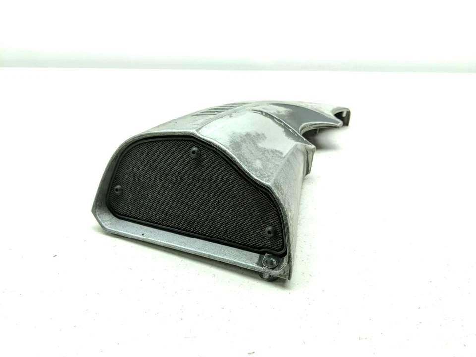 Panel de cubierta de admisión izquierda 85-07 Yamaha VMAX 1200 VMX12 Foto 3 de 4