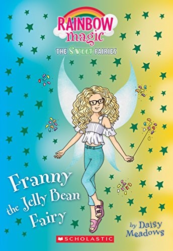 Franny the Jelly Bean Fairy: A Rainbow... by Meadows, Daisy Paperback / softbackFREE US DELIVERY | ISBN: 1338207237 | Quality Books