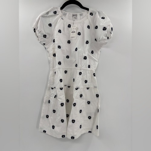 Crewcuts Girls' floral-embroidered dress 12 - Picture 5 of 5