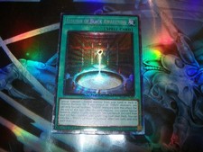 Eldlixir of Black Awakening 1st Edition Collector's Rare RA05-EN065 Yu-Gi-Oh!