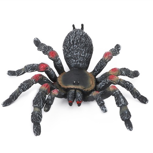 (PL127-845) Halloween Spider Spider Toy Spider Halloween Decor Fake - Picture 11 of 12