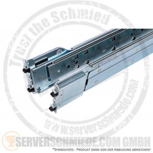 Supermicro 2U-3U Rail Kit MCP-290-00053-0N für SC823M SC826 SC827 SC936 CSE-826 - 第 4/4 張圖片