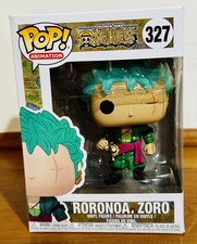 Funko Pop! One Piece - Roronoa. Zoro #327 (With Protector)