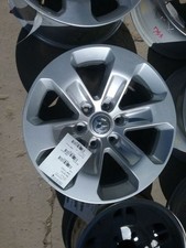 Wheel New Style 6 Lug Wheel 18x8 Aluminum Fits 19-21 Dodge 1500 Pickup 447505