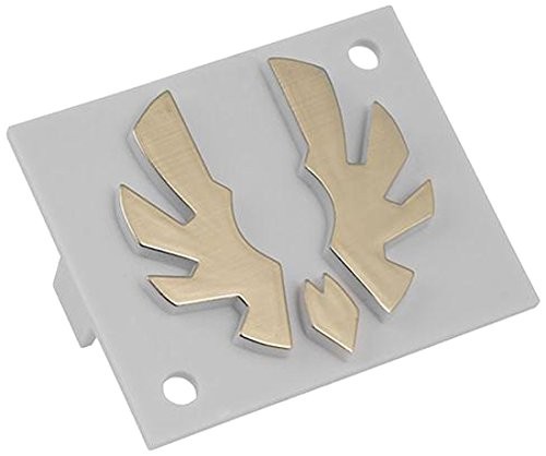 Logo BITFENIX pour tour midi Shinobi - doré - Photo 1/1