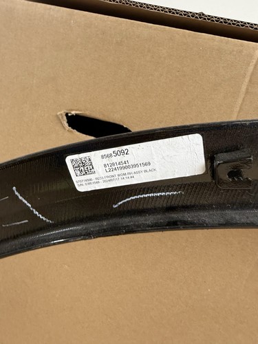 2024-2025 Honda Prologue Front Right Wheel Fender Flare OEM 85685092 - Picture 9 of 10