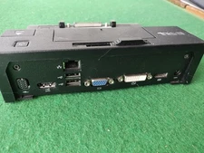 Dell PR03X  Docking Station E Port  Replicator USB 3.0 E5570 E6320 E6440 E7240 