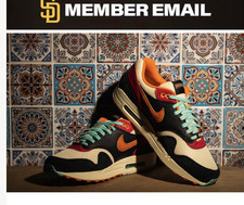 Nike Air Max 1 Men s Padres City Connect 