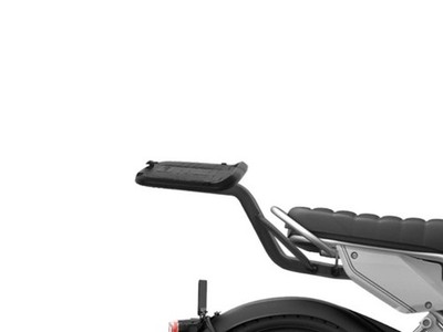 SHAD Top Box Rack Rear Case Carrier Kit Halterung für Super Soco TC MAX (19-26)