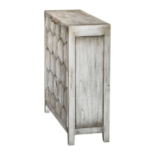 Uttermost - Catori - Console Cabinet-34 Inches Tall and 34 Inches Wide - Picture 4 of 4