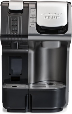#ad Hamilton Beach 49930 FlexBrew 3 in 1 Coffee Espresso Maker 19 Bar Pump Black NEW $109.99