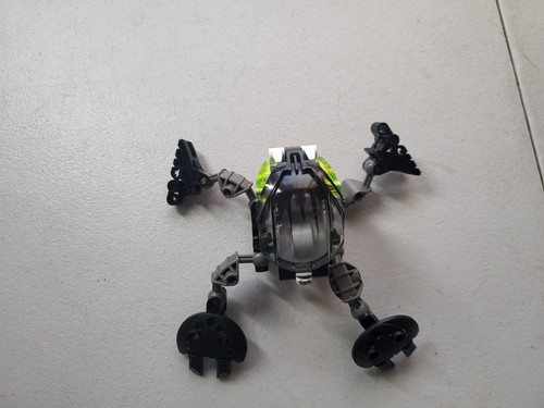 Lego Bionicle Bohrok 8561 Nuhvok keine Maske oder Anleitung sehr guter Zustand kostenloser Versand - Bild 3 von 4