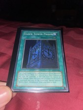 Clock Tower Prison (UTR) EOJ-EN048 Enemy of Justice Unlimited