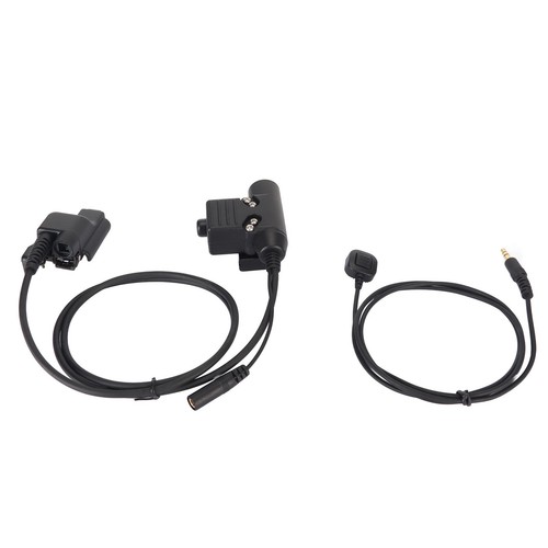 U94 PTT Adapter Wojskowy domofon Zestaw słuchawkowy Adapter do XTS2500 CB - Zdjęcie 11 z 22