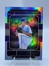 Zack Greinke 2022 Panini Three and Two Future First Ballots/150 #FFB-8 Royals SP