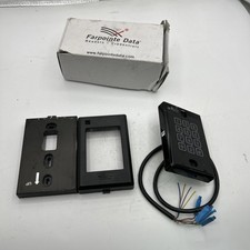 Farpointe Data Card Reader Keypad Delta6.4 Rev. 13 05527-001SCN 223405052