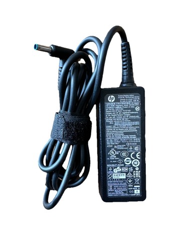 Véritable chargeur HP HSTNN-DA40 740015-003 19,5V 2,31A 45W adaptateur secteur fin - Photo 2/3