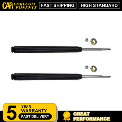 For 1971 1972 1973 Volkswagen Super Beetle Front KYB 2pcs Strut Cartridge