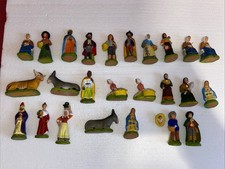 Santon Carbonel taille 2 de 7 cm Vendu à l’unité de 11€