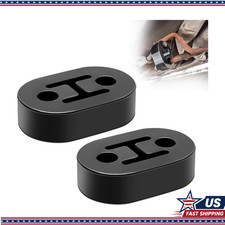 Universal Exhaust Bracket Muffler Hanger Gm Ford Chevy Dodge Chrysler Jeep Universal Exhaust Bracket Muffler Hanger Gm Ford Chevy Dodge Chrysler Jeep