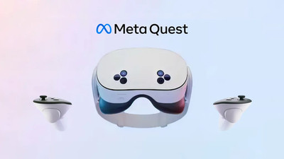 Meta Quest 3S 128GB - wie NEU - OVP & Rechnung