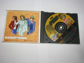 Mahjong Gakuensai Sega Saturn Japan import US Seller