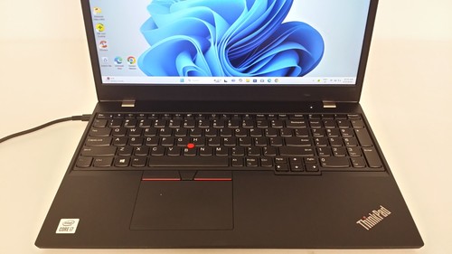 Lenovo ThinkPad L15 Gen 1, i7-10510U @ 1,8GHz Touchscreen 15,6", 16GB 512GB SSD - Bild 2 von 8