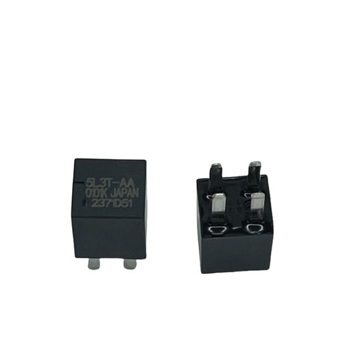 12V 4-Pin Relay Black Color Good Quality Materials Replacement Installation - Picture 6 of 8