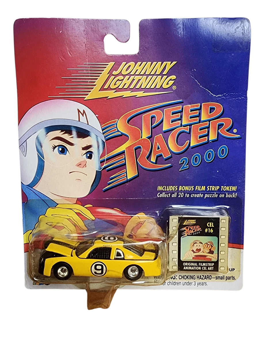 ジョニーライトニング　スピードレーサー2000 ジョニーライトニング スピードレーサー2000