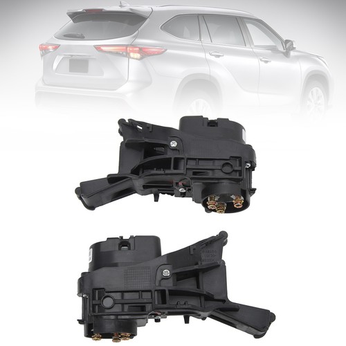 ˜Electric Rearview Side Mirror Folding System Wing Mirror Folding Modules Set - Picture 14 of 24
