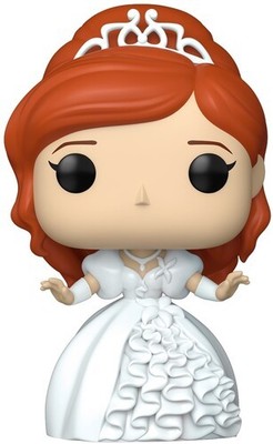 Funko POP! Disney: Enchanted - Giselle (Wedding Gown) [New Toy] Vinyl Figure,