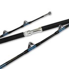 Saltwater Offshore Heavy Trolling Fishing Rod Big Game Spinning Conventional .