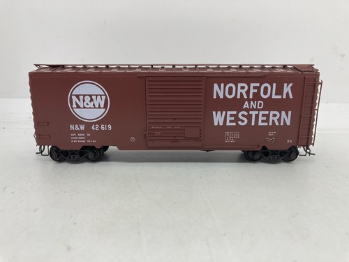KADEE HO 5241 wagon marchandises Norfolk & Western 42 619