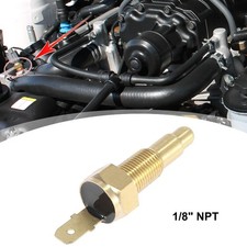 Radiator Fan for thermo Sensor Switch For Car 1/8 NPT 210 Degree On 145 Degree