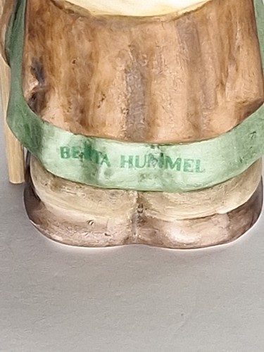 Estatuilla de repuesto de belén Goebel Berta Hummel Joseph 1999 - Imagen 5 de 7