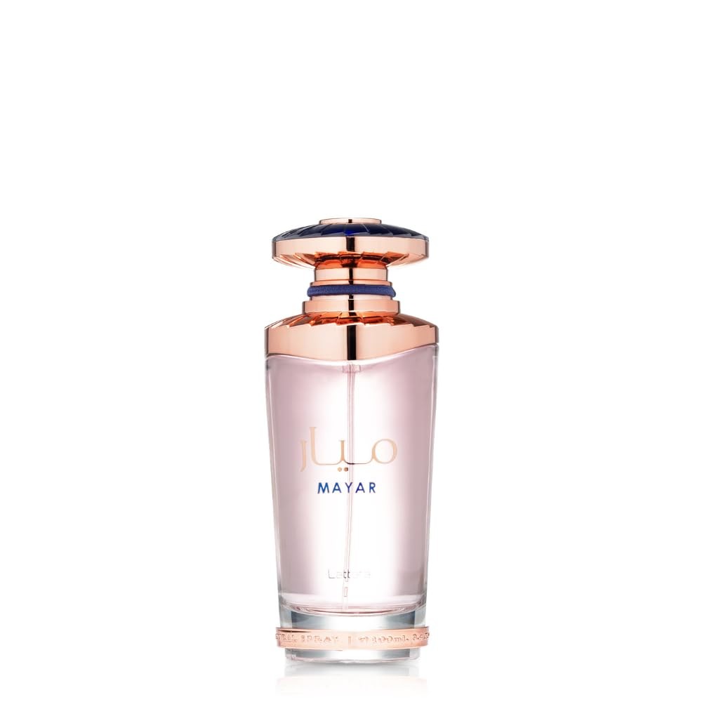Lattafa Perfumes Mayar for Women Eau de Parfum Spray&comma; 3&period;4 Fl Oz &lpar;Pack of 1&rpar; 