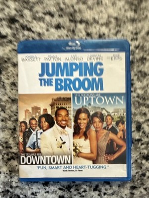 Jumping the Broom (Blu-ray, 2011)