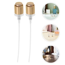 20 Pcs Perfume Dispenser Refill Pump Bottle Sprayer Top Replacement