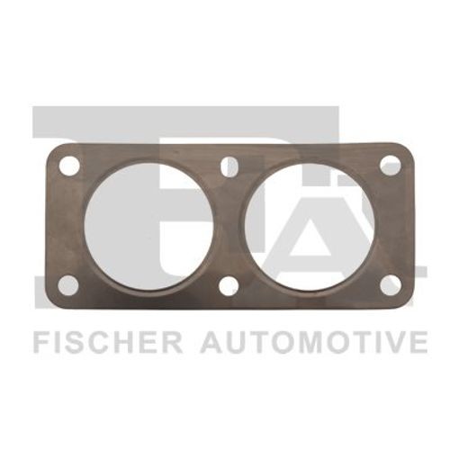 Auspuffrohrdichtung vor Katalysator 550-930 FA1 für VOLVO S40 I V40 Kombi - Bild 4