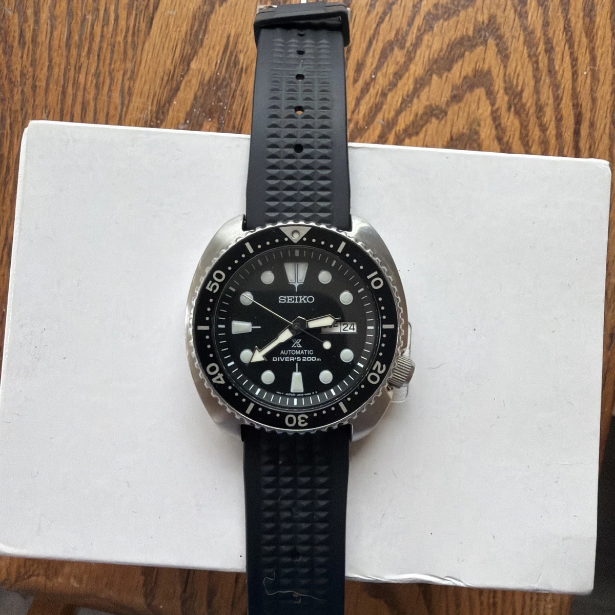 極美品 Seiko Prospex Limited SolarTuna ebay Seiko Prospex Watches for sale - eBay
