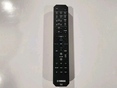 RAX33 ZU49260 Replace Remote for Yamaha Stereo Receiver R-S202 R-S202BL R-S202D