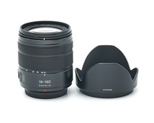 Panasonic Lumix G Vario 14-140mm 3.5-5.6 ASPH. Power O.I.S. Topzustand #41824*