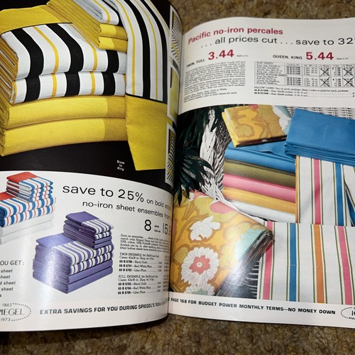 Speigel 108th Anniversary Catalogue August 1973 - Picture 6 of 22