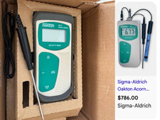 Digital pH 6 Meter Tester Water