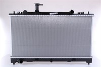 MotorküHler WasserküHler Nissens 68510 FüR Mazda Sport GH MZR GH14 GH10