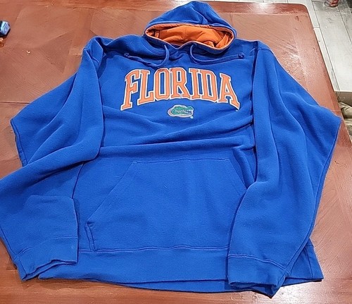 florida gators hoodie xl pullover Pre-owned - Picture 9 of 12