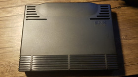 Fatal Fury 3 NEOGEO AES US Korean ver. SNK complete Korea *RARE*