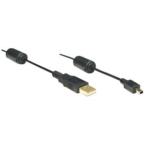 Manhattan 3.05 M Usb Data Transfer Cable First End: 1 X Type A Usb Second E