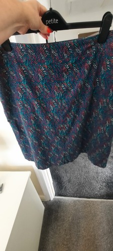 Lovely SEASALT 20 Brushline skirt pockets lined - Picture 6 of 10