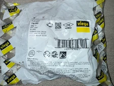 Viega ProPress 79160 Dielectric Union Bronze 3/4" x 34" P x FPT Genuine OEM